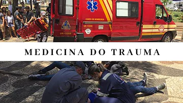 O que é o trauma?