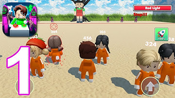 Survival Escape: 456 Challenge - Gameplay Walkthrough Part 1 - Season 1