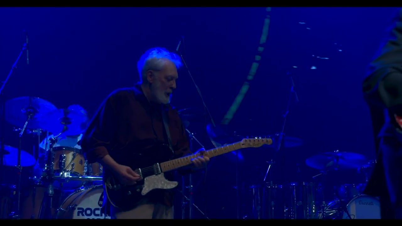 JIM BYRNES - F%$K CANCER 2 Allstar Band ft. Rocket Norton on Drums - 2023 - RIP ROCKET NORTON by...