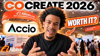Should You Go to Alibaba.com's CoCreate 2026 Event? | Visiting the World's Largest eCommerce Event