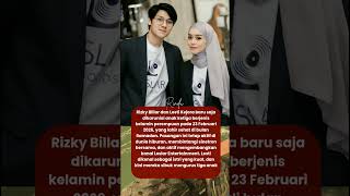 Lesti Kejora Dan Risky Billar Keluarga Yang Harmonis fyp artis news viral
