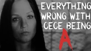 Celebrity Everything Wrong With CeCe Being A ✘ Read Desc+Watch In HD Wealth