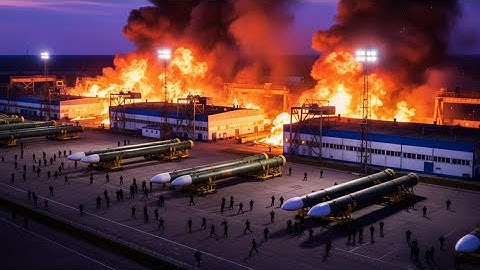 Ukraine’s Drones Found Russia’s Secret Glide-Bomb Factory — and Ended It Before Dawn 