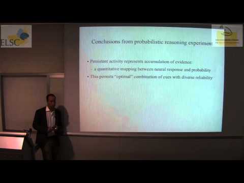 Heller Lecture - Prof. Michael Shadlen