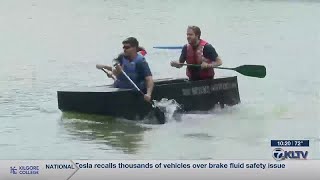 UT Tyler hosts annual Engineering Olympics