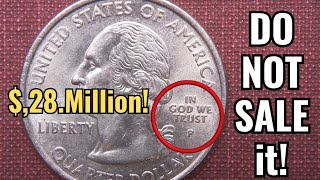 My BEST Quarter Box Hunt Ever - Quarter Hunt and Fill 48