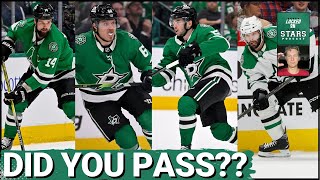 Final Forward Season Grades: How Jamie Benn, Granlund, Bourque & Others Performed for Dallas!