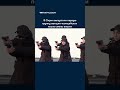В Сирии выпустили первую группу женщин-полицейских после смены власти