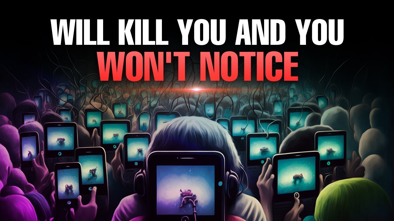 Will Kill You And You Won't Even Notice