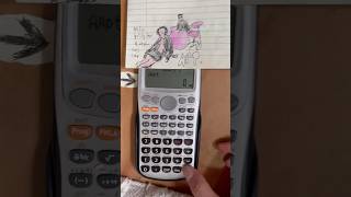 APT. on a calculator (Rosé, Bruno) #shorts #apt #rosé #brunomars #tiktok #memes #calculator