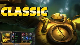 Old League: Classic Full AP Blitz Old League: Classic Full AP Blitz