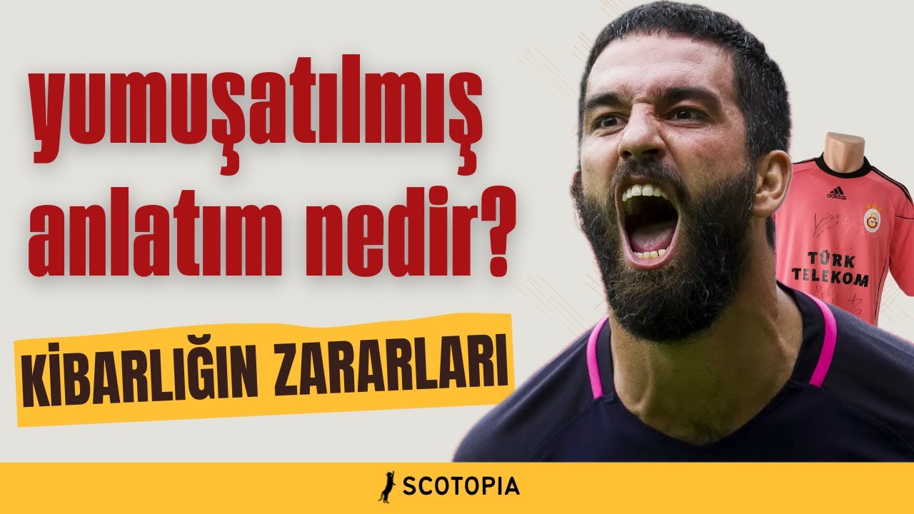 Yumuşatılmış Anlatım [Mitigated Speech] Nedir? [OK–06]