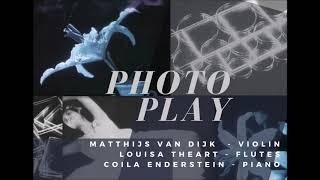 PhotoPlay - TICKETS AVAILABLE NOW PhotoPlay - TICKETS AVAILABLE NOW