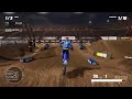 MX vs ATV Legends_Career Mode Championship win at Las Vegas