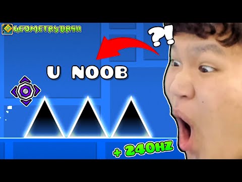DORAMI Vs TRIPLE SPIKE RECENT LEVELS Geometry Dash