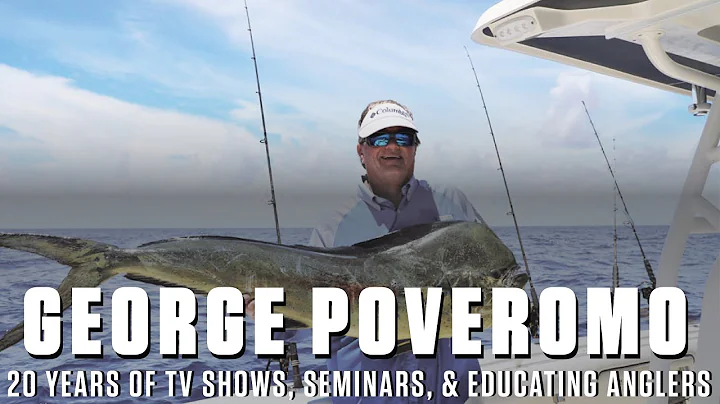 George Poveromo - 20 Years of TV Shows, Seminars a...