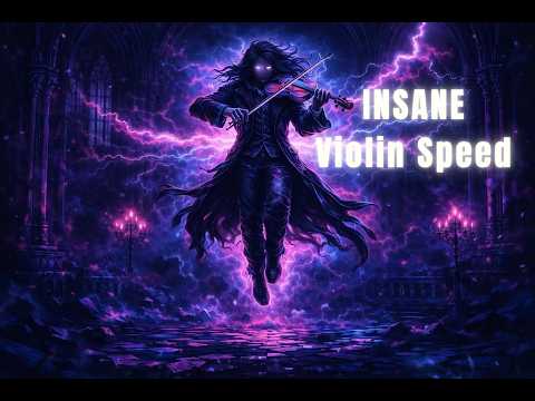 Paganini in a Rave 🎧 Dark Violin Techno Mix