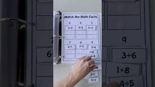 Interactive Math Work Activities!