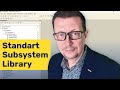 The Standard Subsystem Library for 1C:Enterprise applications