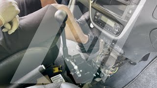 Short Shifter Citroen C2 Embly Instruction