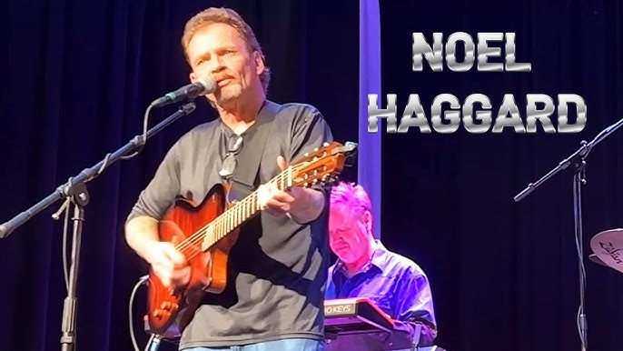 Noel Haggard - The Fightin' Side Of Me