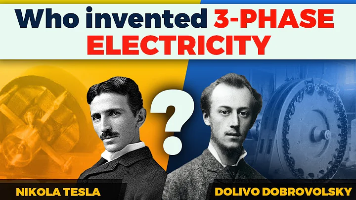 History of 3-phase Electricity & Distribution