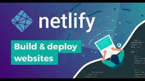 PUBLICAR SITIO WEB EN NETLIFY (GRATIS)