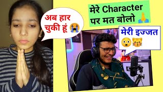 Triggered Insaan - Dont Talk About My Character