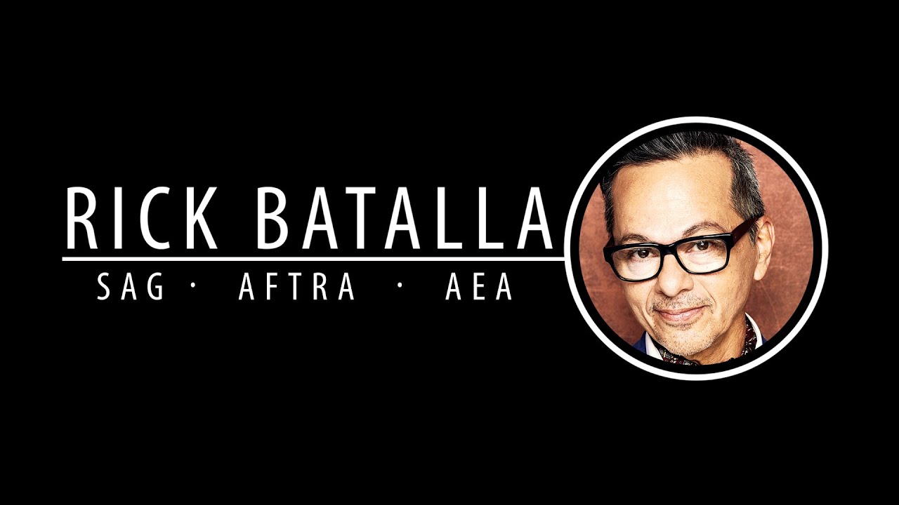 Rick Batalla Acting Reel