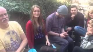 Farting The Alphabet