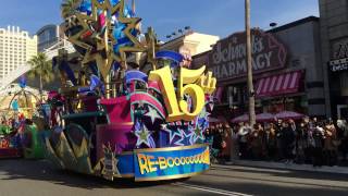 Ｕｓｊ 15Th Universal Re-Boooooooorn Parade 0212 2016