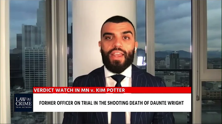 Law & Crime | Criminal Appeals Attorney Matthew Barhoma on the Cross Examination of Kim Potter