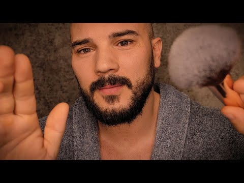 Back to Sleep ASMR 🌙 Most Relaxing Mind Massage (Safe Male ASMR) Night Time Personal Attention