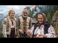 Life of a Grandfather, Grandmother and Granddaughter in a Mountain Village