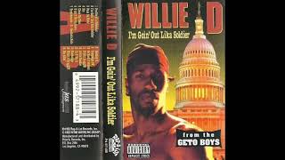 Watch Willie D My Alibi video