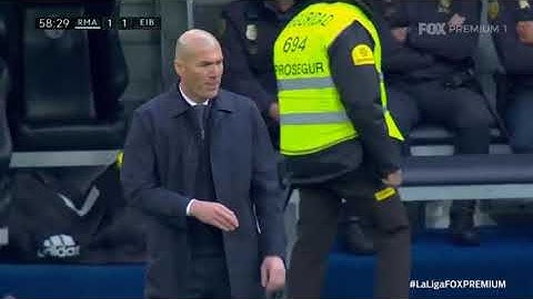 Show de benzema real madrid 2 x 1 elbar
