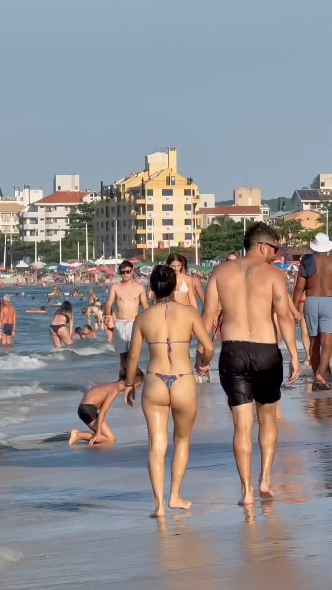 ?? Florianopolis Canasvieiras Beach