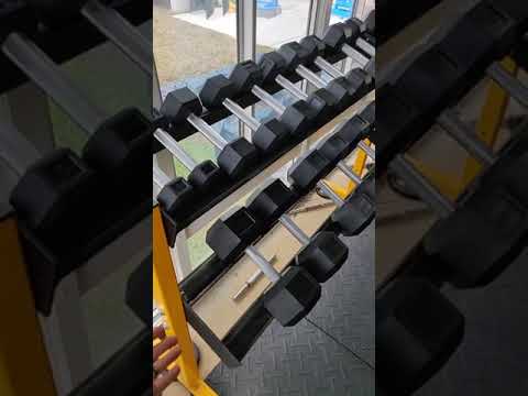 Dumbbell Rack Tips