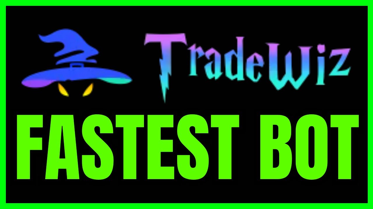 The FASTEST Trading Bot For Solana - TradeWiz (QUICK GUIDE) 2026