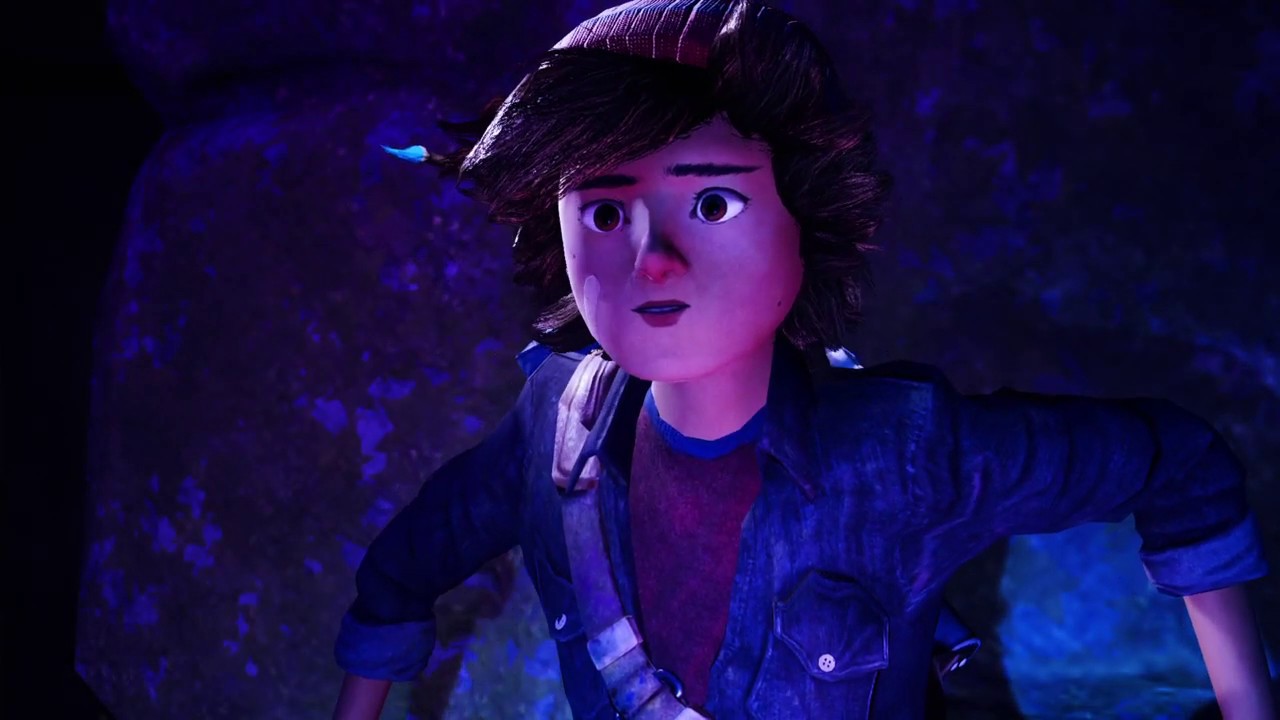 Concrete Genie YouTube