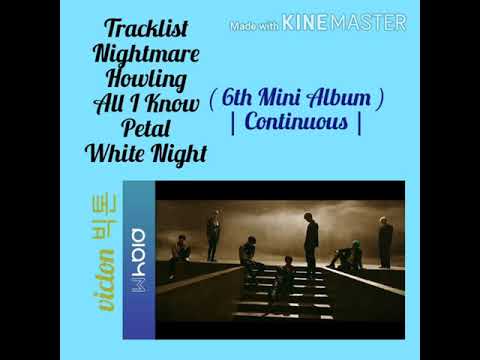 VICTON | 6th MINI ALBUM ( CONTINUOUS ) |