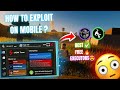 HOW TO EXPLOIT ON ROBLOX MOBILE 2026 📱 DELTA &amp; ARCEUS X FULL GUIDE