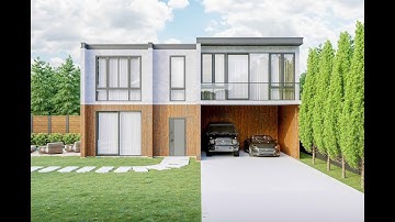 Cinematic Private Villa Animation / Unreal Engine 5.1