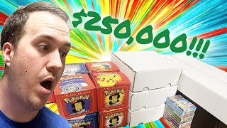 My MASSIVE Vintage Pokemon Card Collection! - Unboxing Video || Card Collector Central