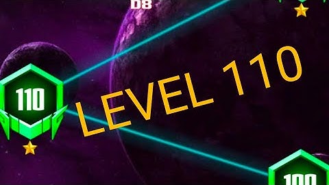 Galaxy Attack Alien Shooter Campaign Level 110 New 2021 | Mobile View By Zambario Gamers