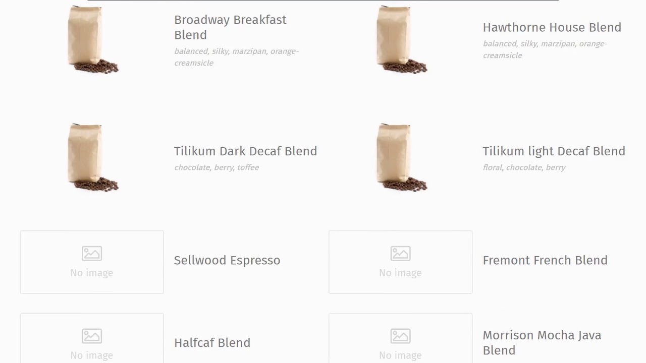 RoasterTools Wholesale Ordering Portal