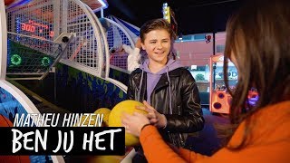 Vignette de la vidéo "MATHEU HINZEN – BEN JIJ HET ❤️ | JUNIOR SONGFESTIVAL 2020 🇳🇱"