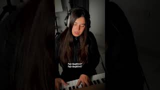 I wrote an original song in Maltese 👀 Full song?  #originalsong #malta #maltese #piano