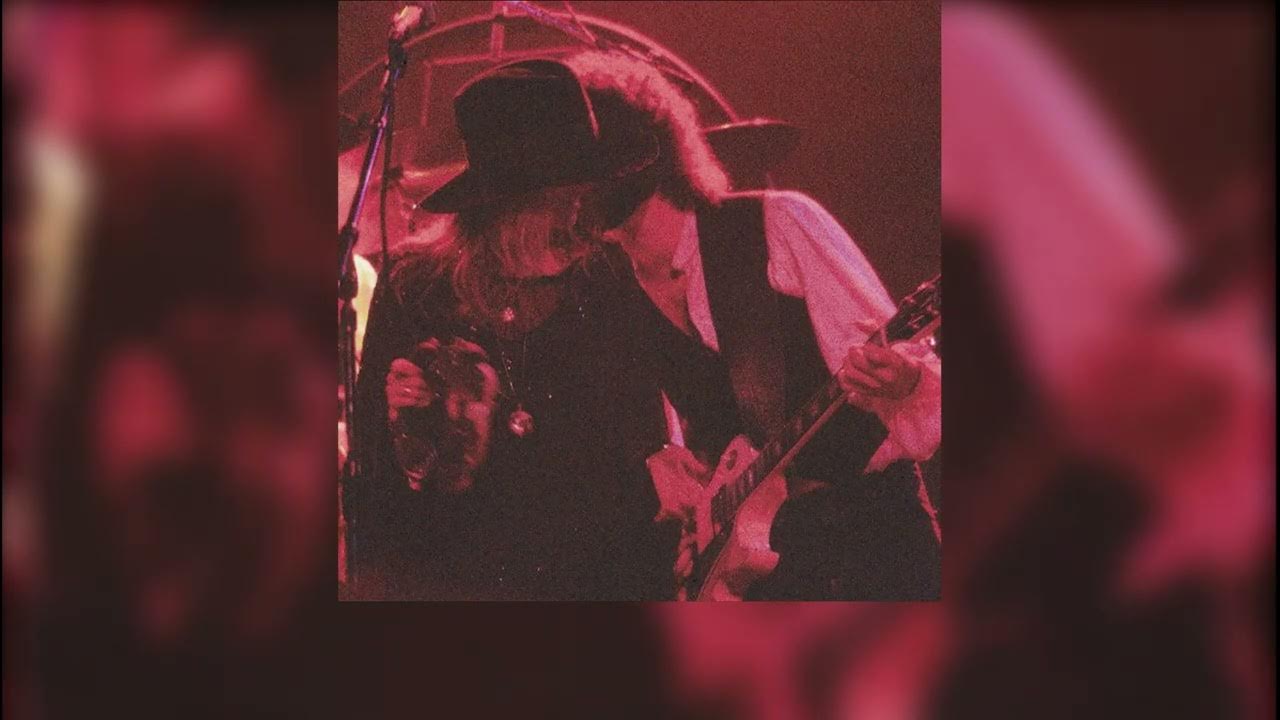 Fleetwood Mac The Chain Lyrics YouTube