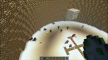 Minecraft 1.0.1 Week 49 How to Spawn Mob Eggs